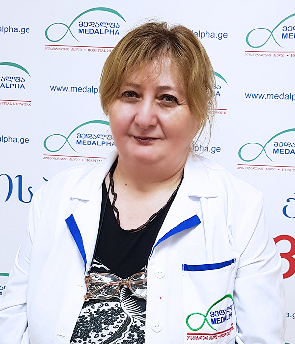 ქეთევან რამიშვილი